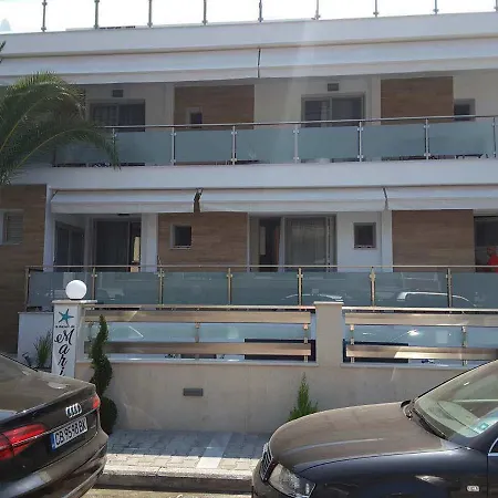 La Maison De Marie