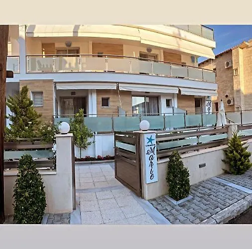 Apartamento La Maison De Marie Sarti