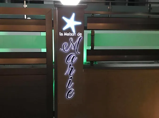 La Maison De Marie Sarti